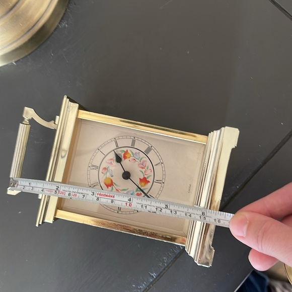 Vintage Avon carriage clock - Picture 6 of 7